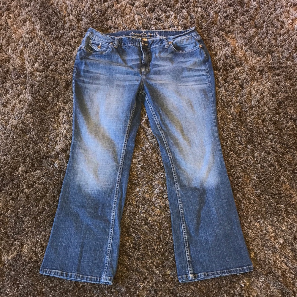 Women’s Arizona Jeans Size 17 Short.